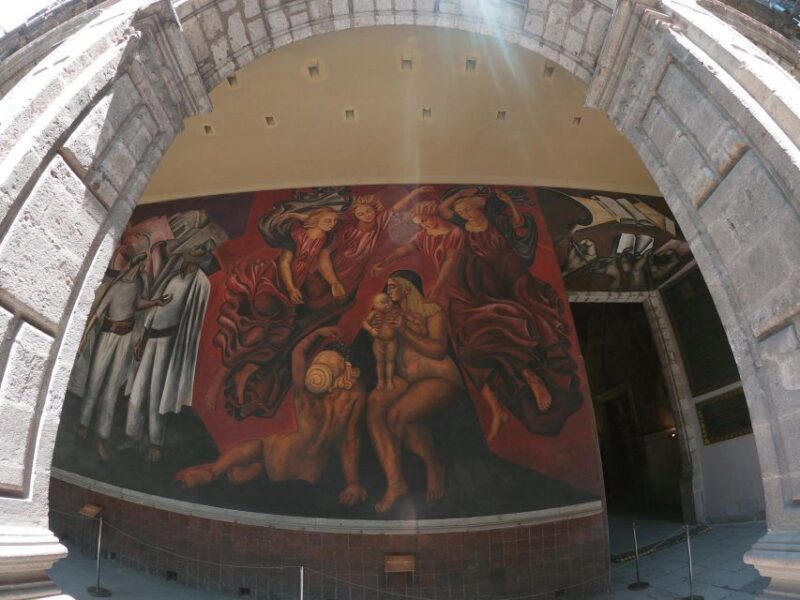 Mexico City: History, Architecture, & Muralism Walking Tour - What to Bring