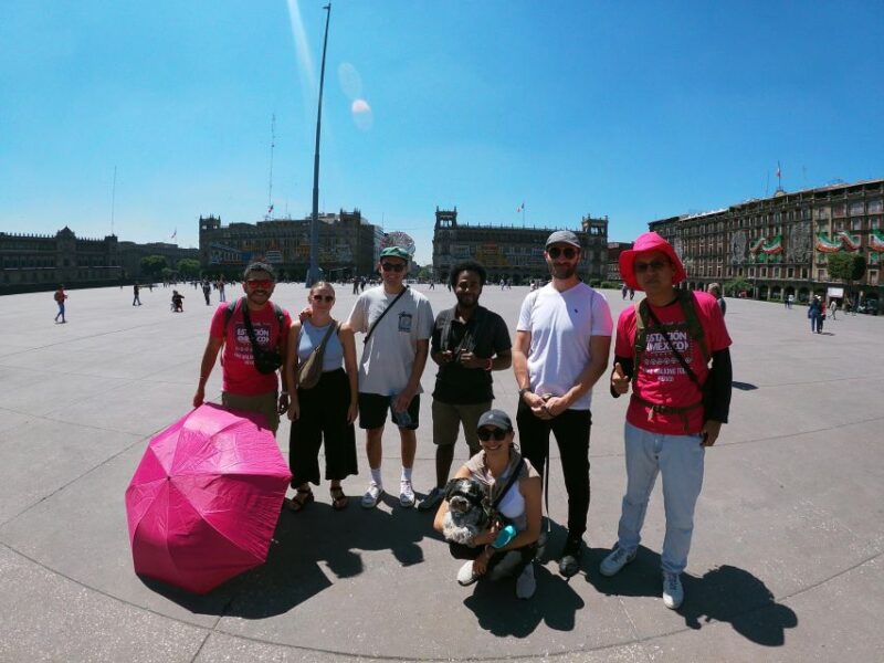 Mexico City: History, Architecture, & Muralism Walking Tour - Customer Feedback