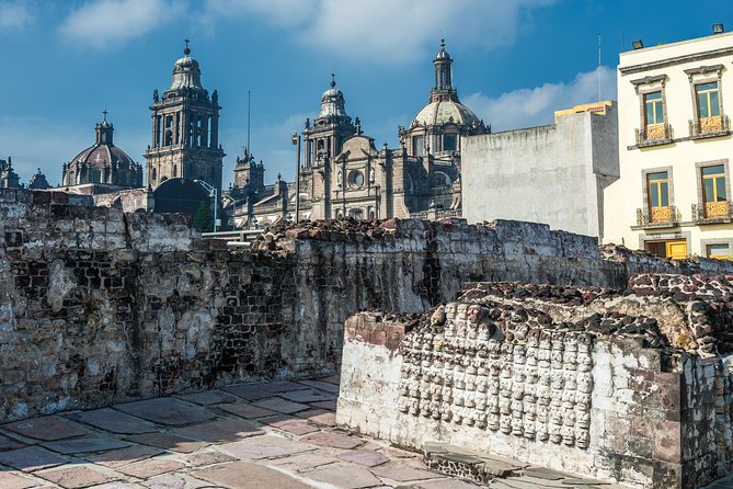 Mexico City History Tour With a Local Insider | Private & Custom - Meeting and Ending Points