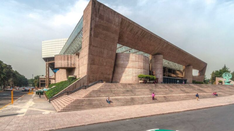 Mexico City: Hop-on Hop-off City Tour by Turibus 1-Day Pass - Polanco Circuit