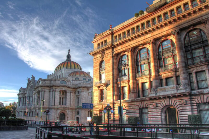 Mexico City: Hop-on Hop-off City Tour by Turibus 2-Day Pass - Coyoacan Circuit Experiences