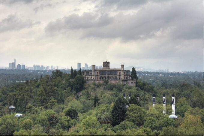 Mexico City: Hop-on Hop-off City Tour by Turibus 2-Day Pass - Polanco Circuit Attractions