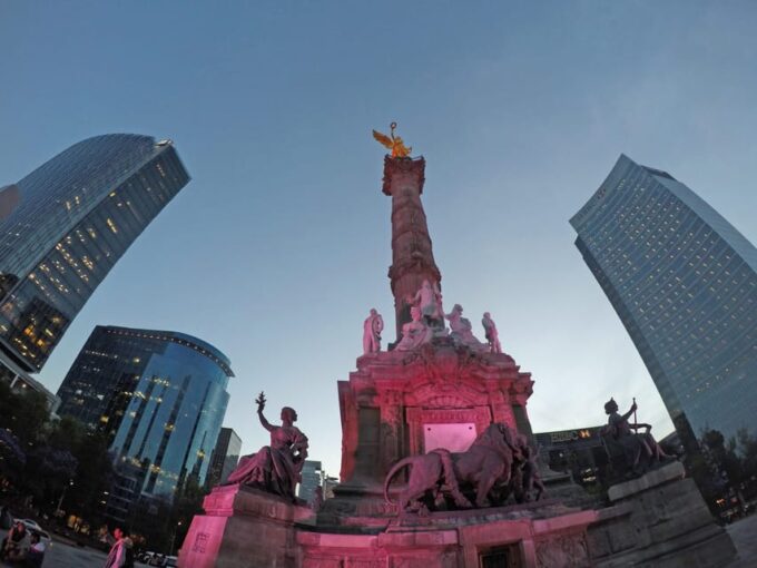 Mexico City: Hop-On Hop-Off City Tour With Attractions - Pricing and Booking