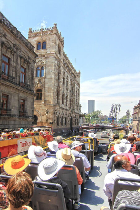 Mexico City: Hop-On Hop-Off City Tour With Attractions - Frequently Asked Questions