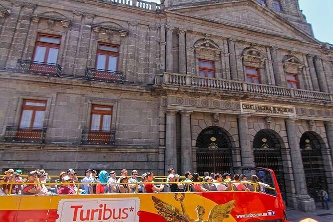 Mexico City: Hop-on Hop-off Sightseeing Bus City Tour - Frequently Asked Questions