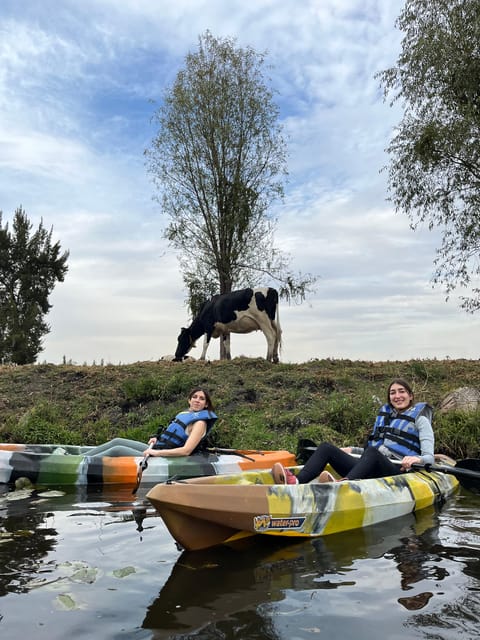 Mexico City in Kayak - What to Bring