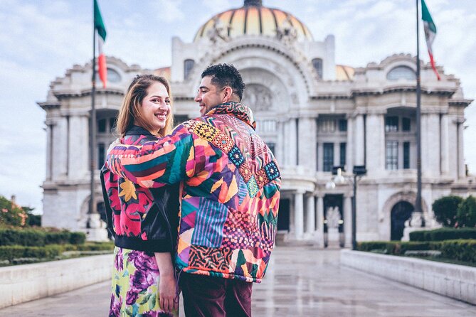 Mexico City Instagram Tour: Famous Spots |Private & All-Inclusive - Accessibility Features
