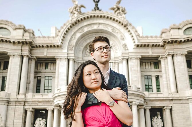 Mexico City Instagram Tour: Famous Spots |Private & All-Inclusive - Customer Reviews