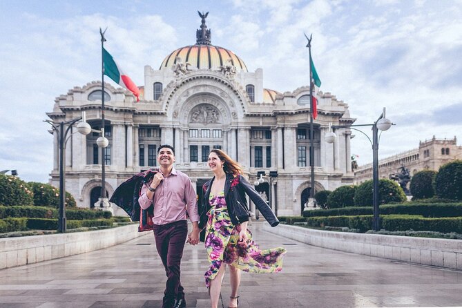 Mexico City Instagram Tour: Famous Spots |Private & All-Inclusive - Tips for the Tour