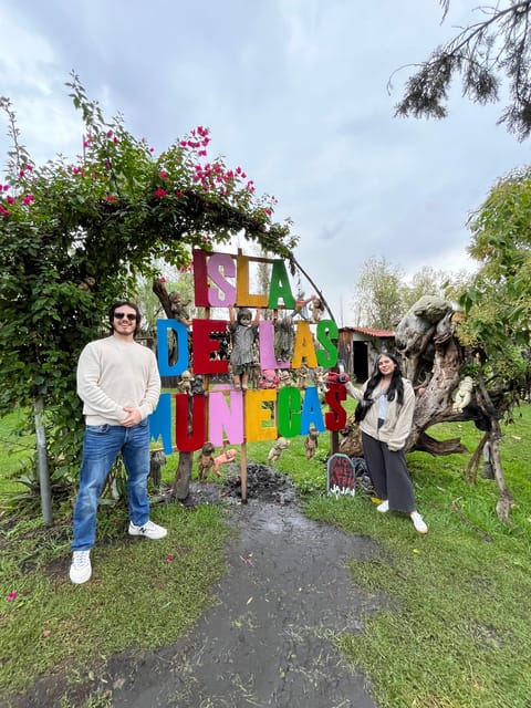 Mexico City: Island of the Dolls Transport - Experience and Itinerary