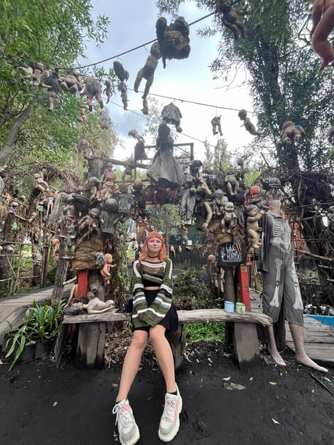 Mexico City: Island of the Dolls Transport - Booking and Cancellation