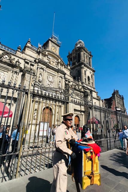 Mexico City: Jewels of the Historic Center Tour - Frequently Asked Questions