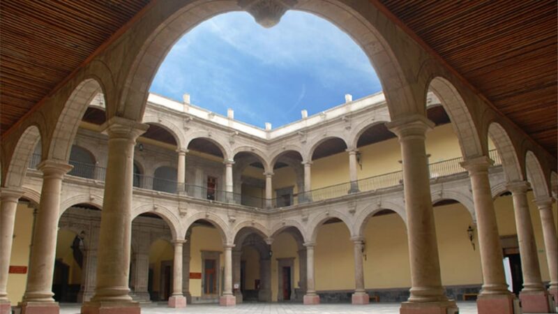 Mexico City: Jewish Presence in Mexico, Conquistadors to WW2 - Historical Context