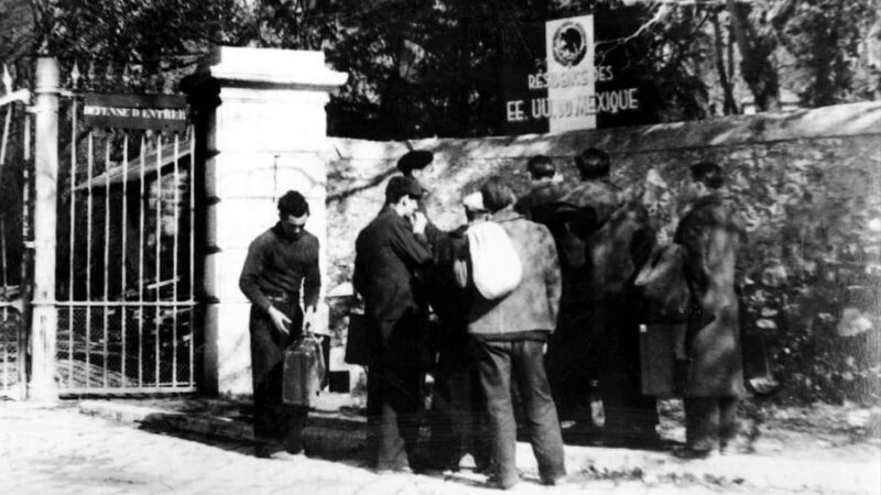 Mexico City: Jewish Presence in Mexico, Conquistadors to WW2 - Community Development