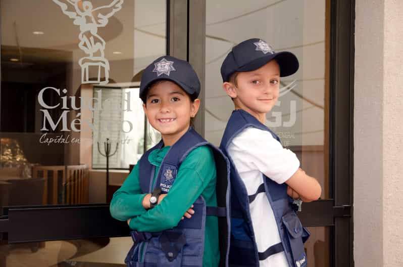 Mexico City: KidZania Cuicuilco Entrance Ticket - Experience Overview