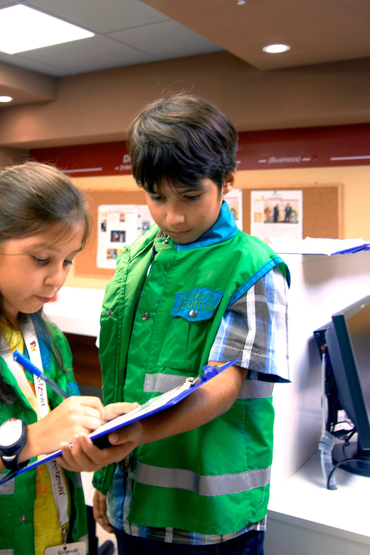Mexico City: KidZania Santa Fe Entrance Ticket - Educational and Developmental Benefits