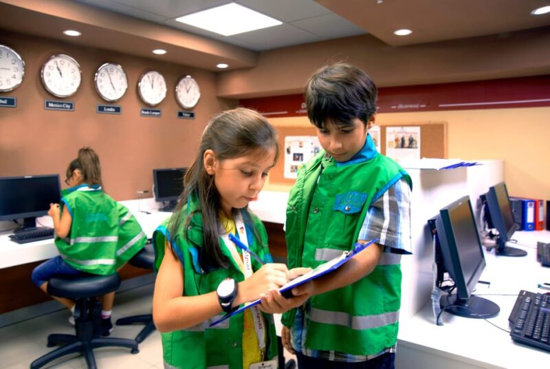Mexico City: KidZania Santa Fe Entrance Ticket - Visitor Guidelines and Accessibility