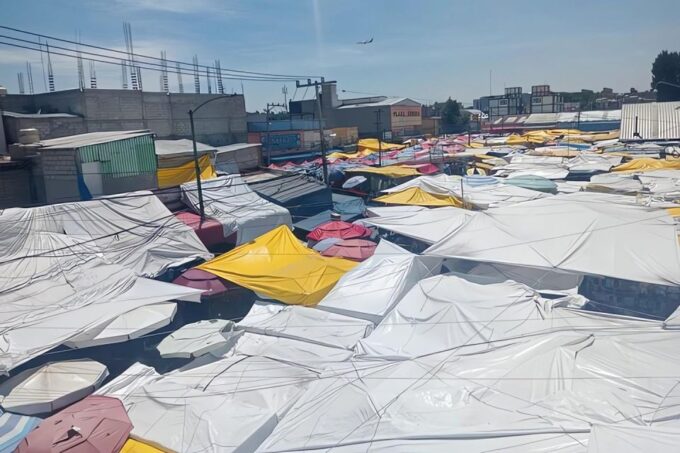 Mexico City: La Merced & Sonora Market Tour With Tasting - Starting Location