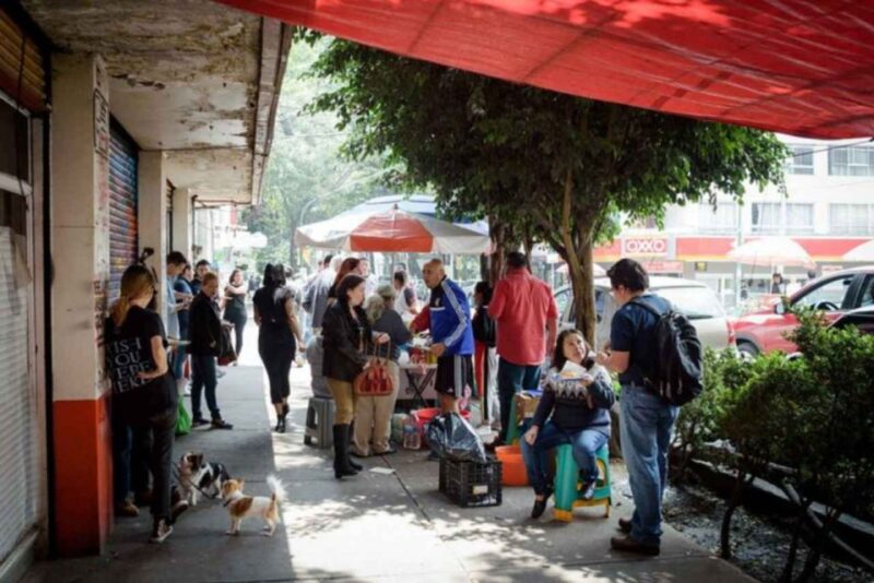 Mexico City: La Roma Neighborhood Audio Guide - Meeting Point and Directions