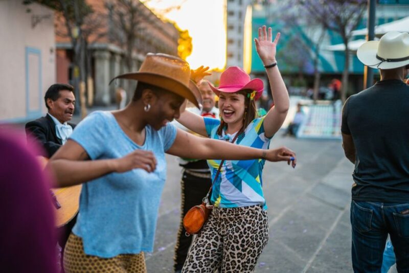 Mexico City: Lucha Libre and Mariachi Music Night Out - Key Points
