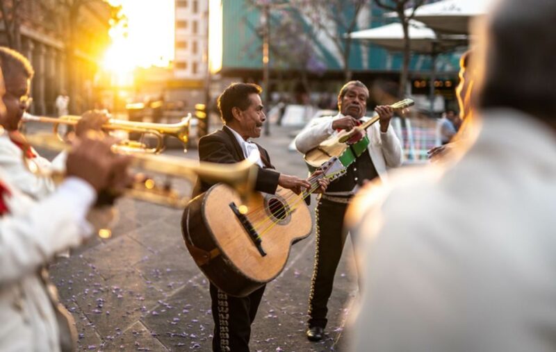 Mexico City: Lucha Libre and Mariachi Music Night Out - Tour Highlights and Activities