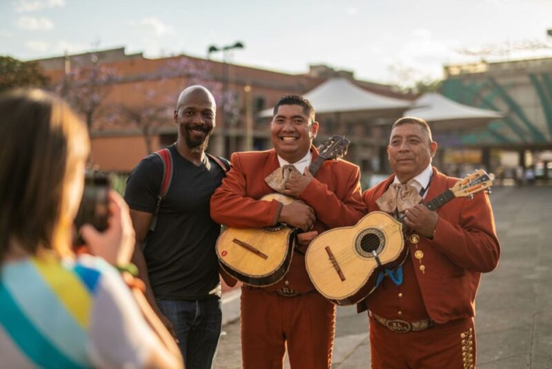 Mexico City: Lucha Libre and Mariachi Music Night Out - Meeting Point and Important Information