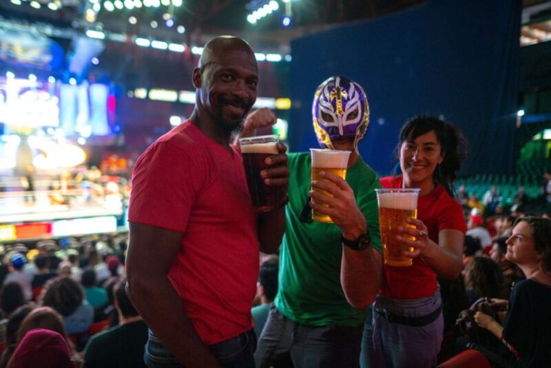 Mexico City: Lucha Libre and Mariachi Music Night Out - Tour Inclusions and Exclusions