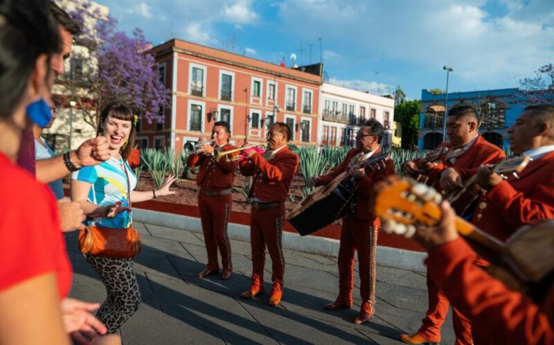 Mexico City: Lucha Libre and Mariachi Music Night Out - Customer Reviews and Ratings