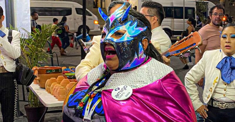 Mexico City: Lucha Libre Show, Mariachi & Tequila - Itinerary Breakdown