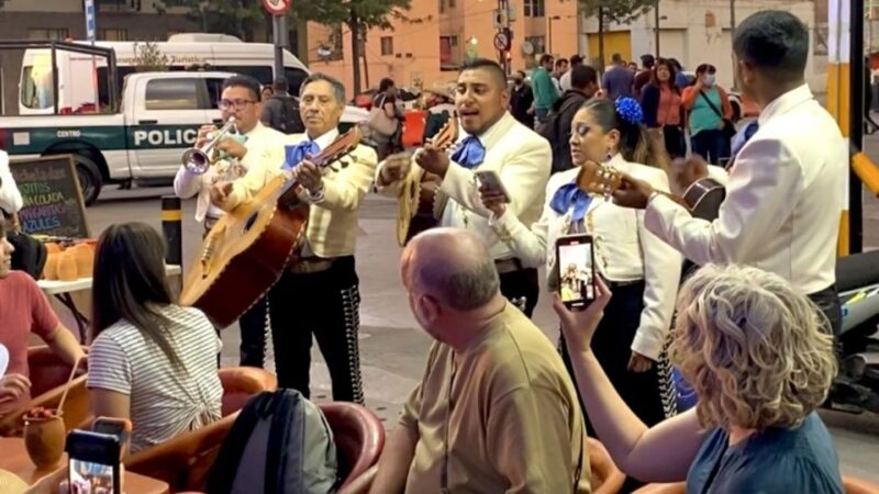 Mexico City: Lucha Libre Show, Mariachi & Tequila - Mariachi and Tequila