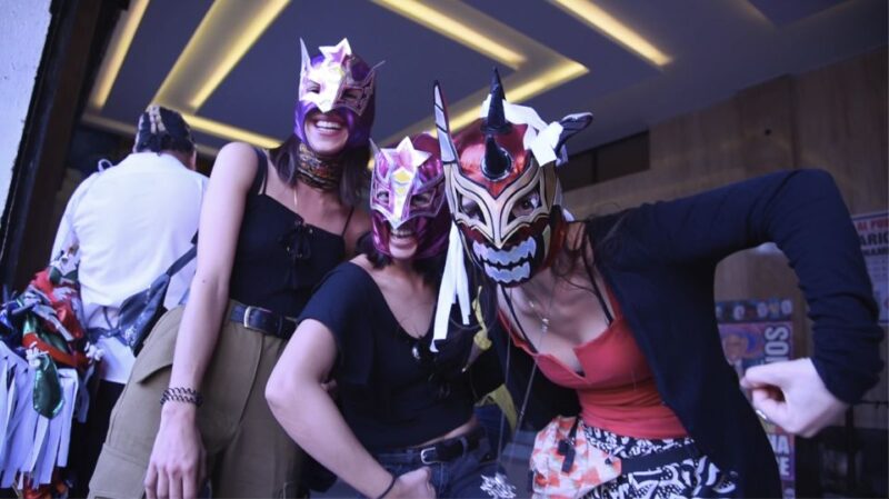 Mexico City: Lucha Libre Show - Experience Highlights