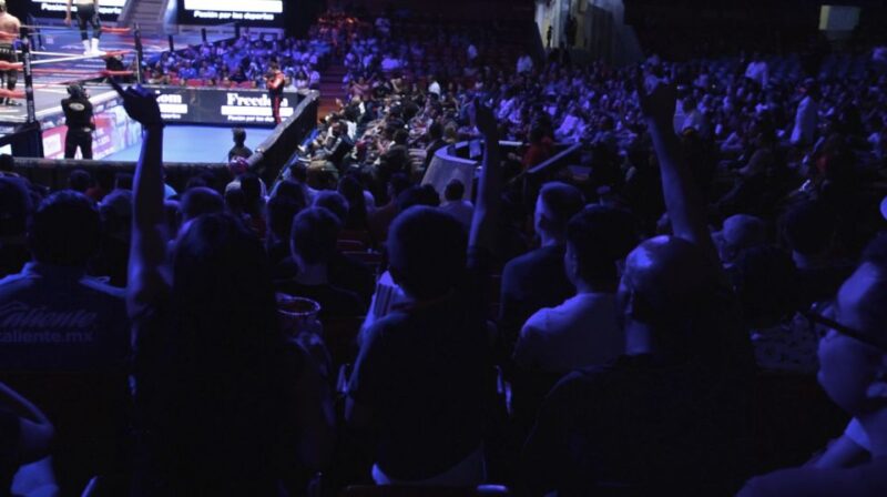 Mexico City: Lucha Libre Show - Weather Conditions