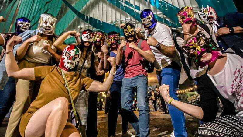 Mexico City: Lucha Libre Show, Walking Tour & Tequila - A Thorough Exploration of the Tour Experience