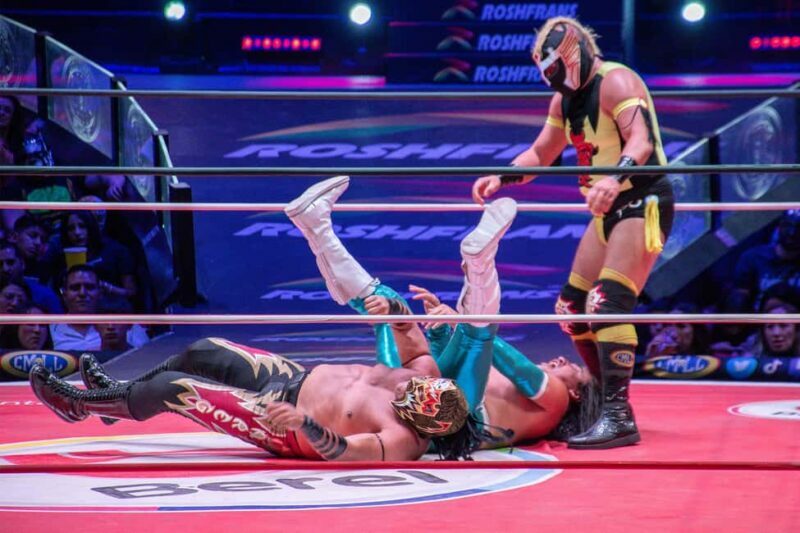 Mexico City: Lucha Libre Show, Walking Tour & Tequila - Final Thoughts