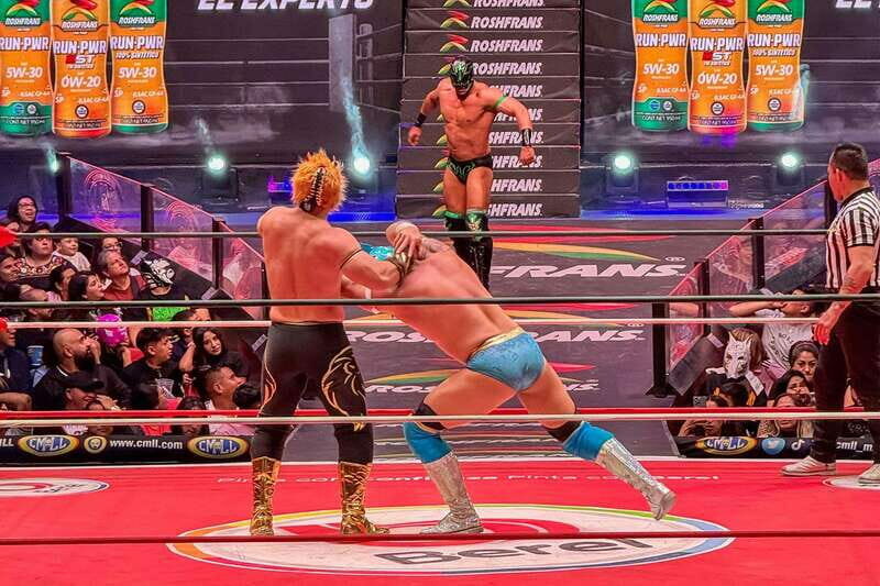 Mexico City: Lucha Libre Show, Walking Tour & Tequila - FAQs