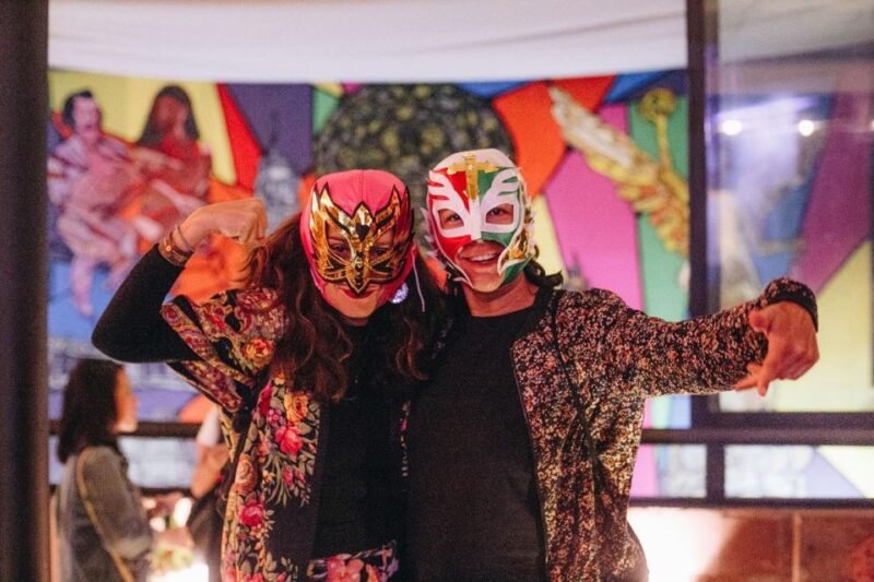 Mexico City: Lucha Libre Show With Mezcal and Taco Tasting - Key Points