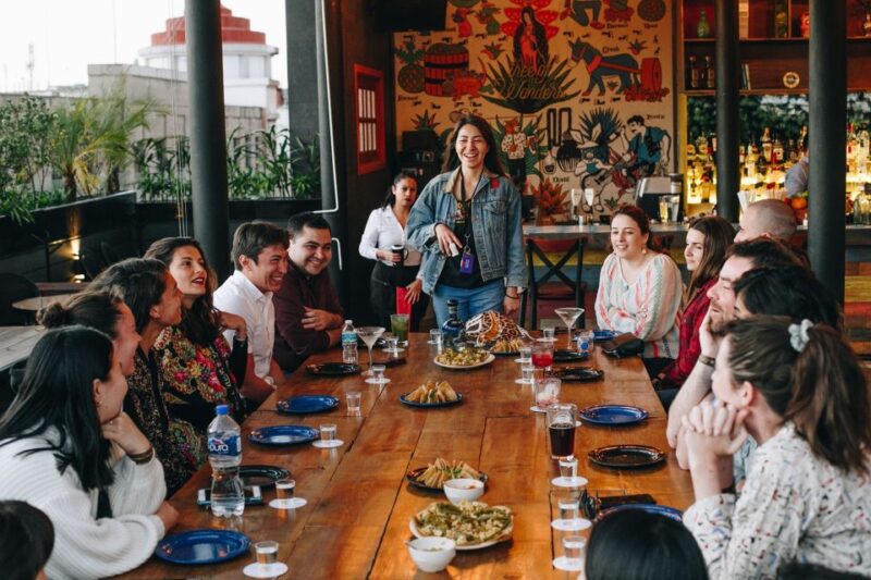 Mexico City: Lucha Libre Show With Mezcal and Taco Tasting - Highlights and Cultural Significance