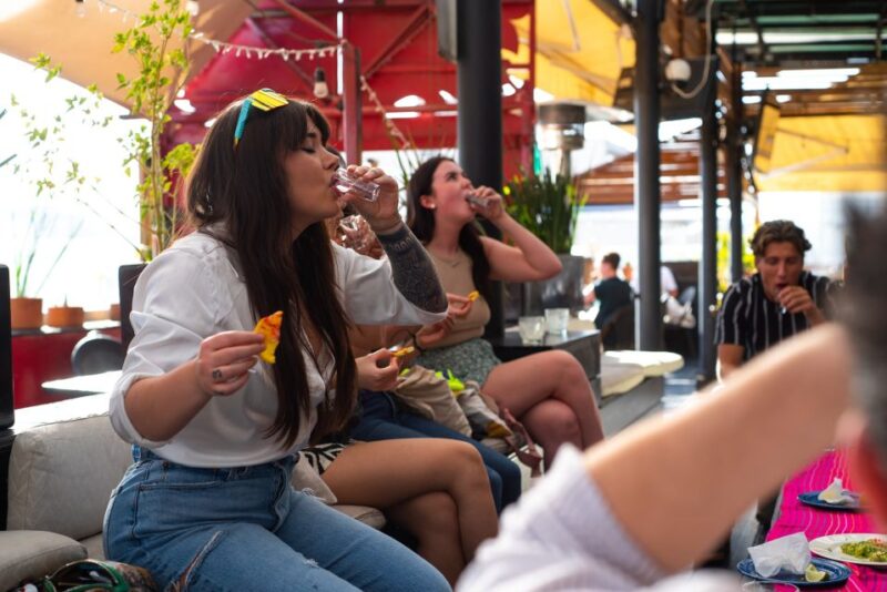 Mexico City: Lucha Libre Show With Mezcal and Taco Tasting - Frequently Asked Questions