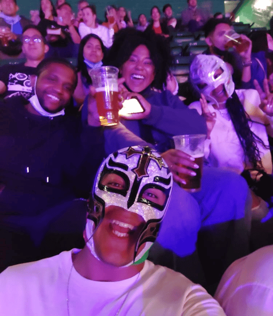 Mexico City: Lucha Libre Tickets at Arena Mexico - Availability and Meeting Point