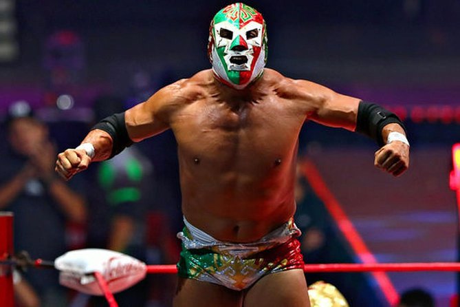 Mexico City: Lucha Libre Wrestling Show Tickets - Booking Information
