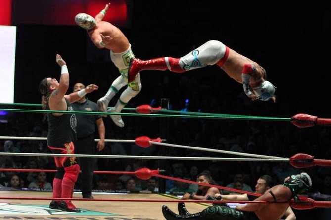 Mexico City: Lucha Libre Wrestling Show Tickets - Cultural Significance of Lucha Libre
