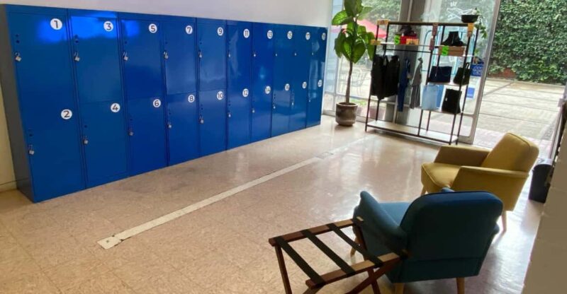 Mexico City Luggage Storage - Lockers for Luggage and Bags - Key Points