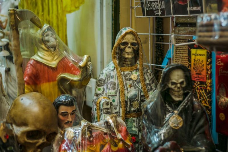 Mexico City: Market and Beyond Walking Tour With Tastings - Inclusions and Exclusions