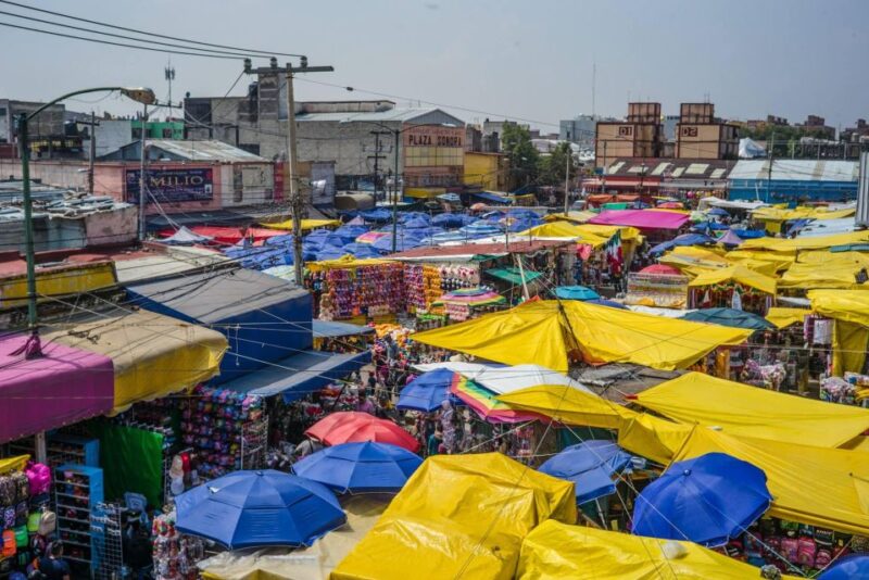 Mexico City: Market and Beyond Walking Tour With Tastings - Preparation and Recommendations