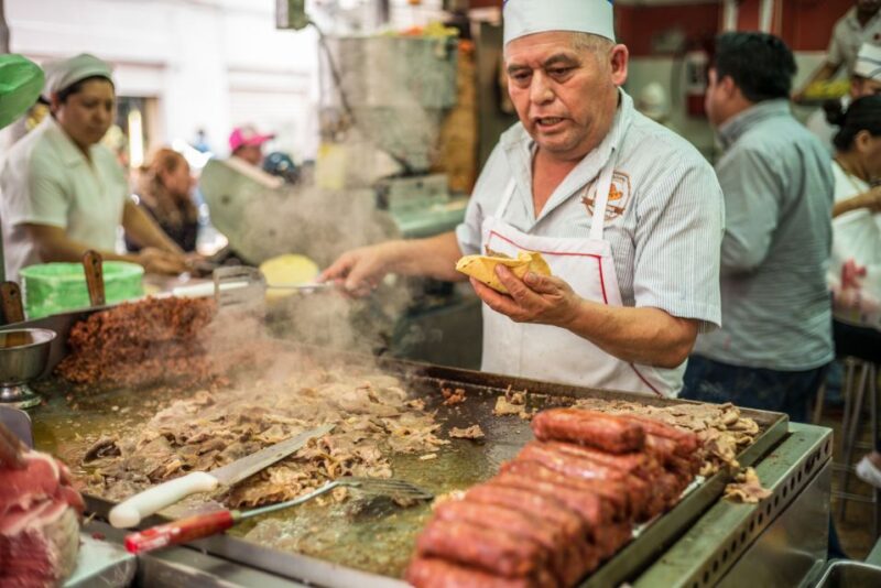 Mexico City: Market and Beyond Walking Tour With Tastings - Customer Feedback and Ratings