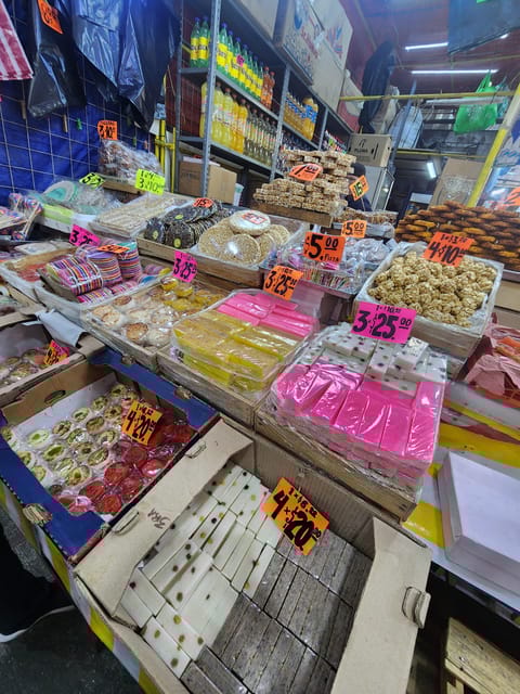 Mexico City: Market and Mezcal Tour - Key Points