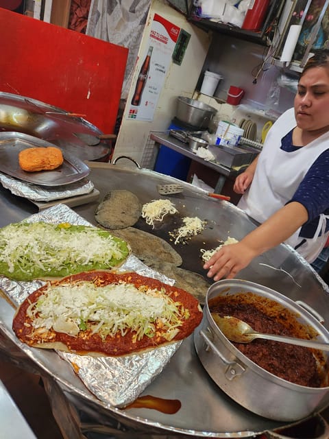 Mexico City: Market and Mezcal Tour - Itinerary and Market Visits