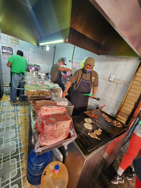 Mexico City: Market and Mezcal Tour - Important Guidelines and Policies