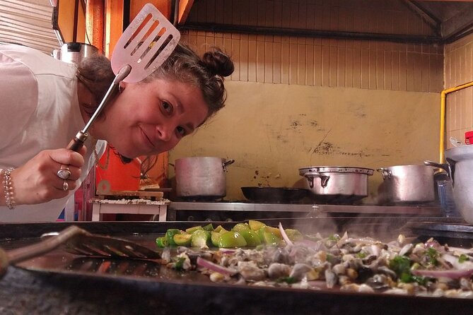 Mexico City Market and Salsa Making Secrets With Local Family - Key Points