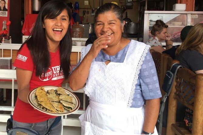 Mexico City Market and Salsa Making Secrets With Local Family - Indulge in Flavorful Tastings